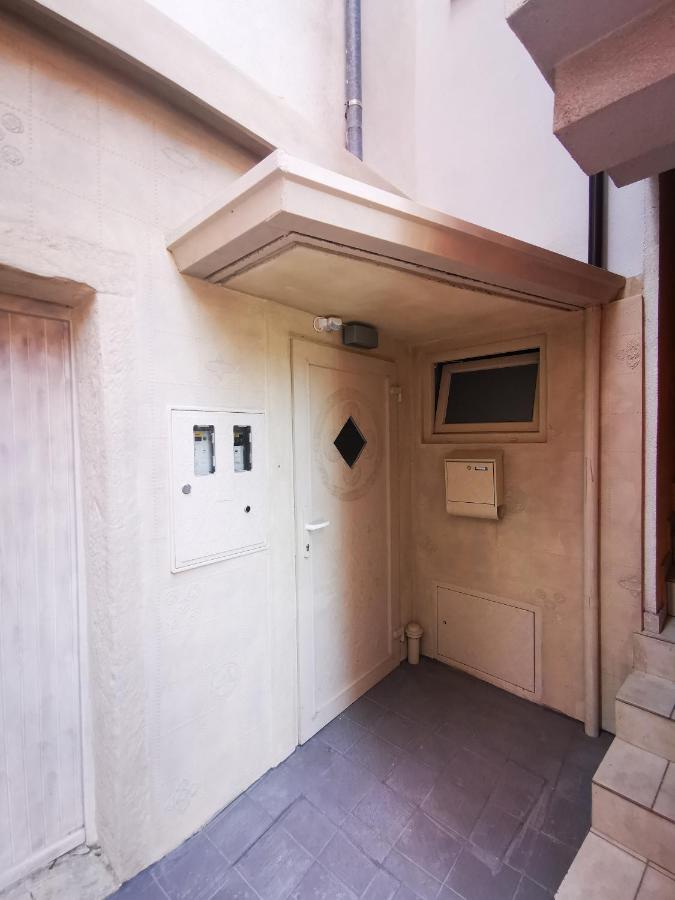 Apartma Veneziano โคเปร์ ภายนอก รูปภาพ